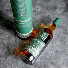 Glendronach 15 Year Old - 70cl 46%
