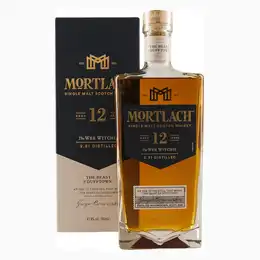 Mortlach 12 Year Old