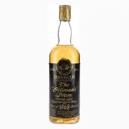 Tamnavulin 1968 The Stillmans Dram