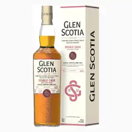 Glen Scotia Double Cask Rum Finish 46%