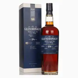 Glendronach 18 Year Old Whisky 70cl