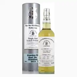 Caol Ila 2012 9YO Signatory UCF Casks #319473 and #319477
