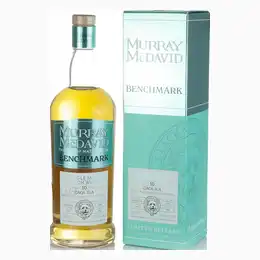 Caol Ila 10 Year Old 2014 Murray McDavid Benchmark