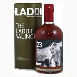 Bruichladdich Valinch #23 Julie Chalmers