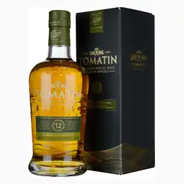 Tomatin 12 Year Old