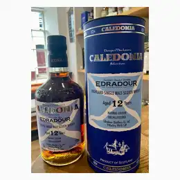 Edradour Caledonia 12 year Old