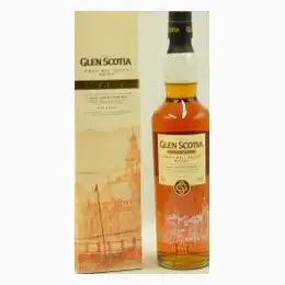 Glen Scotia Double Cask Campbeltown Whisky