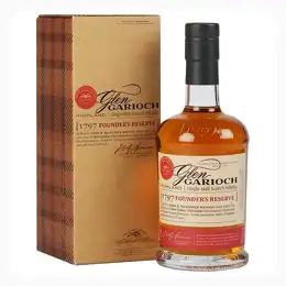 Glen Garioch 1797 Founders Reserve Whisky 70cl