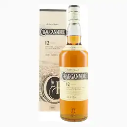Cragganmore 12 Year Old