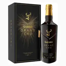 Glenfiddich 23yo Grand Cru Single Malt Whisky