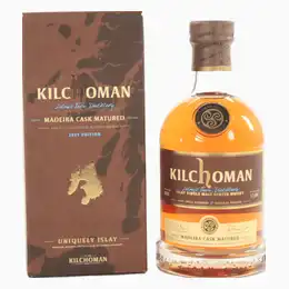 Kilchoman - Madeira Cask Matured 