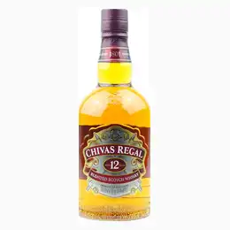Chivas Regal 12 Year Old Whisky 70cl