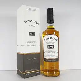Bowmore No.1 