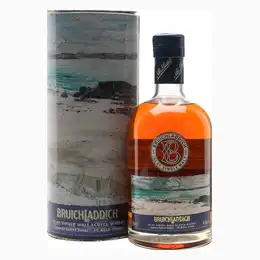 Bruichladdich 1968 35 Year Old Legacy 3