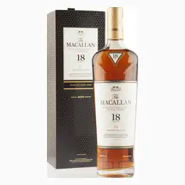 Macallan 18 Year Old Sherry Oak 2020 Release