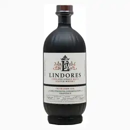 Lindores Abbey Friar John Cor The Cask Strength Congregation Chapter II 60.9%