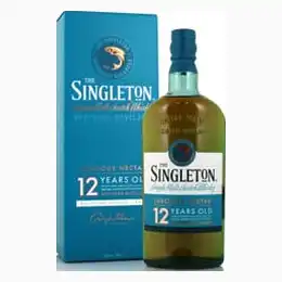 The Singleton of Dufftown 12 Year Old Whisky