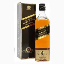 Johnnie Walker Black Label 12 Year Old Bot.1990s