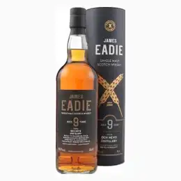 Ben Nevis 2014 9 Year Old James Eadie First Fill Oloroso Finish 59.7% 70cl