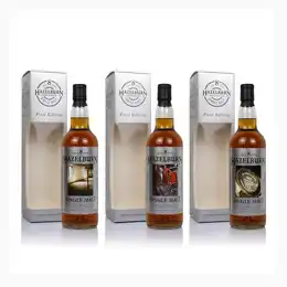 Hazelburn 1997 8 Year Old First Edition Set