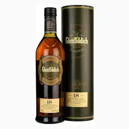 Glenfiddich 18 Year Old Ancient Reserve