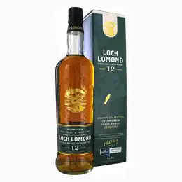 Loch Lomond Inchmurrin 12 Year Old 46% 70cl