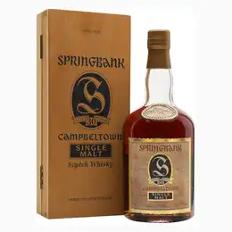 Springbank 30 Year Old Sherry Cask Bot.1990s