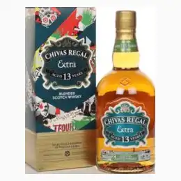Chivas 13 Year Old Extra - Tequila Casks Whisky 70cl
