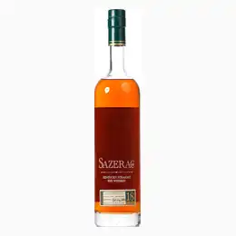 Sazerac 18 Year Old Kentucky Straight Rye Bottled Spring 2016 75cl