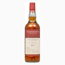 Mortlach 11 Year Old 1st Fill American Oak PX Sherry Woodrows 55.5%