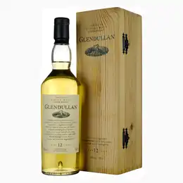 Glendullan 12 Year Old Flora & Fauna