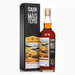Glenrothes 31 Year Old 1992  - Cask Masters  Whisky 70cl
