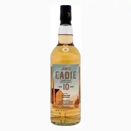 Glenlossie 10 Year Old James Eadie The Steam mill 46% 70cl