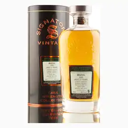 Braeval 21 Year Old - 2000 Cask 6393 Cask Strength Collection - Signatory