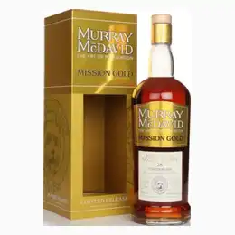 Tobermory 28 Year Old 1995 - Mission Gold  Whisky 70cl