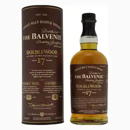 The Balvenie DoubleWood 17 Year Old