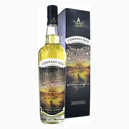 Compass Box Whisky Co. The Peat Monster