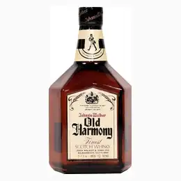 Johnnie Walker Old Harmony Blended Scotch Whisky Bot. 1970s 75cl