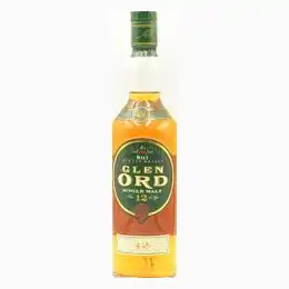 Glen Ord 12 Year Old - I Shine Not Burn 