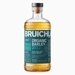 Bruichladdich Organic Barley 2012 70cl