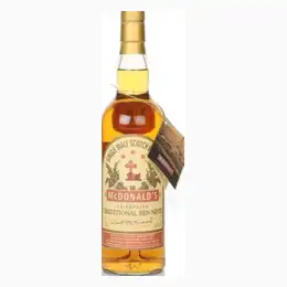 McDonalds Traditional Ben Nevis - 1990s Whisky 70cl