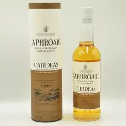 Laphroaig Malt Whisky Cairdeas Quarter Cask Feis Ile 2017