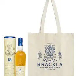Royal Brackla 18 Year Old Sherry Cask Finish