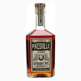 Pikesville 6 Year Old 110 Proof Straight Rye Heaven Hill