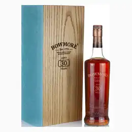 Bowmore 30 Year Old Annual Release 