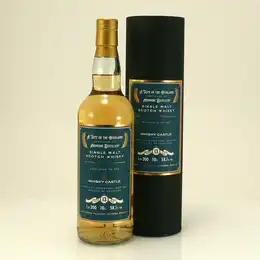 A Taste of the Highlands is an Ardmore Distillery 13 year old Single Cask Smoky Bourbon Finish Cask Strength Single Malt Scotch Whisky an Exclusive from us at The 58.7% 70cl