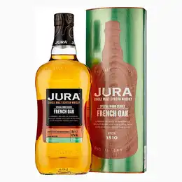 Jura French Oak Single Malt Whisky