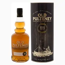 Old Pulteney 1990 Vintage