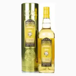 Half n? Half 11 Year Old 2009 - Crafted Blend  Whisky