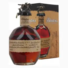 Blantons Original Single Barrel Bourbon 70cl